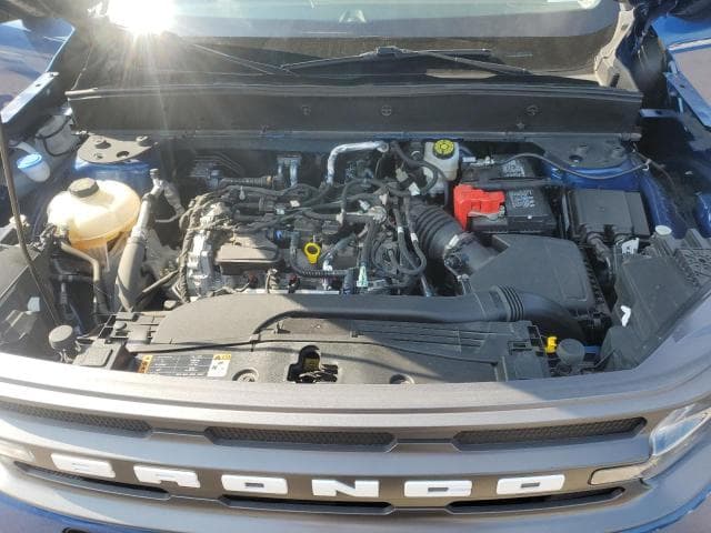 2023 FORD BRONCO SPORT BIG BEND 12
