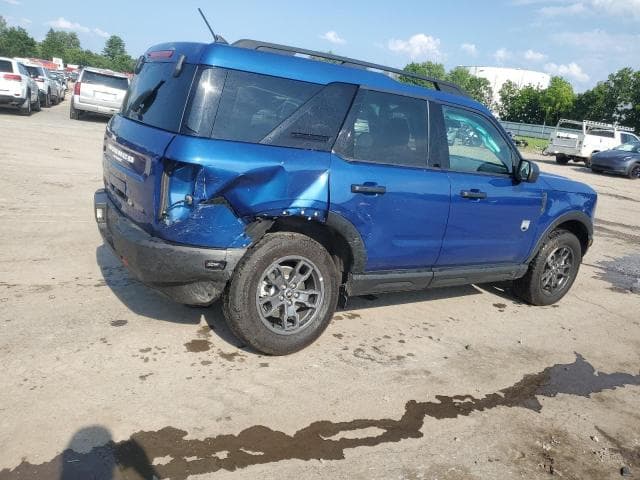 2023 FORD BRONCO SPORT BIG BEND 3