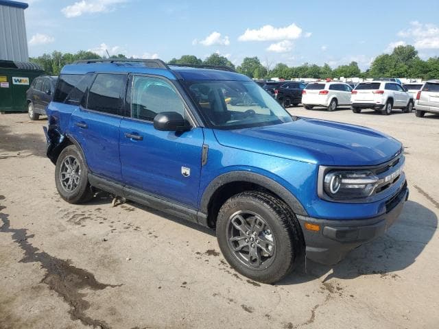 2023 FORD BRONCO SPORT BIG BEND 4