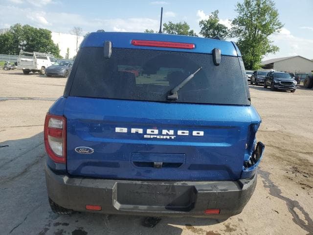 2023 FORD BRONCO SPORT BIG BEND 6