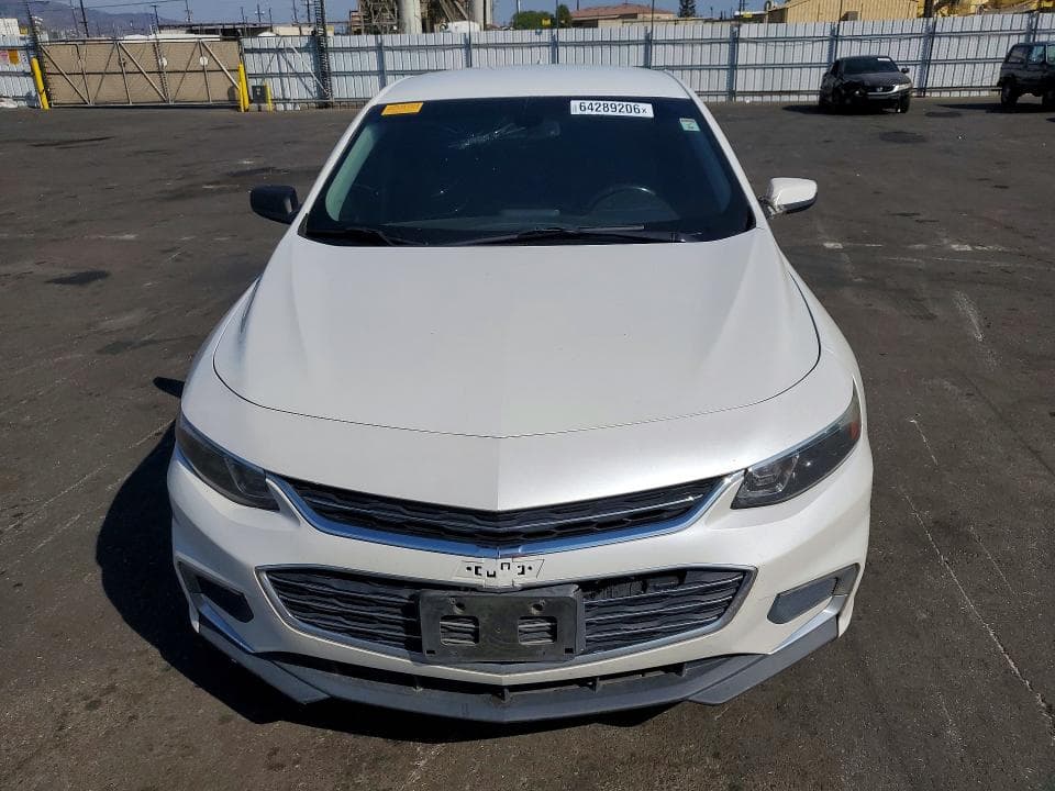 2018 CHEVROLET MALIBU LT 5