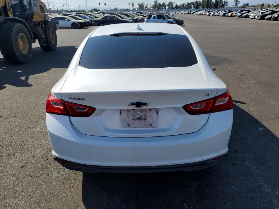 2018 CHEVROLET MALIBU LT 6