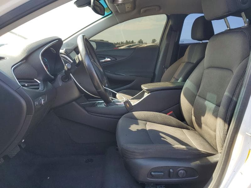 2018 CHEVROLET MALIBU LT 7