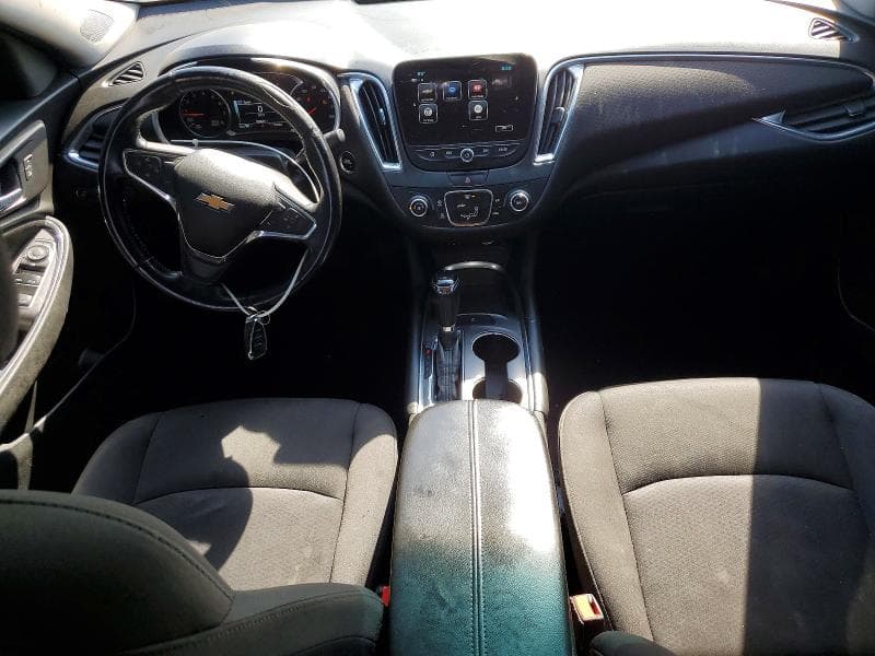 2018 CHEVROLET MALIBU LT 8