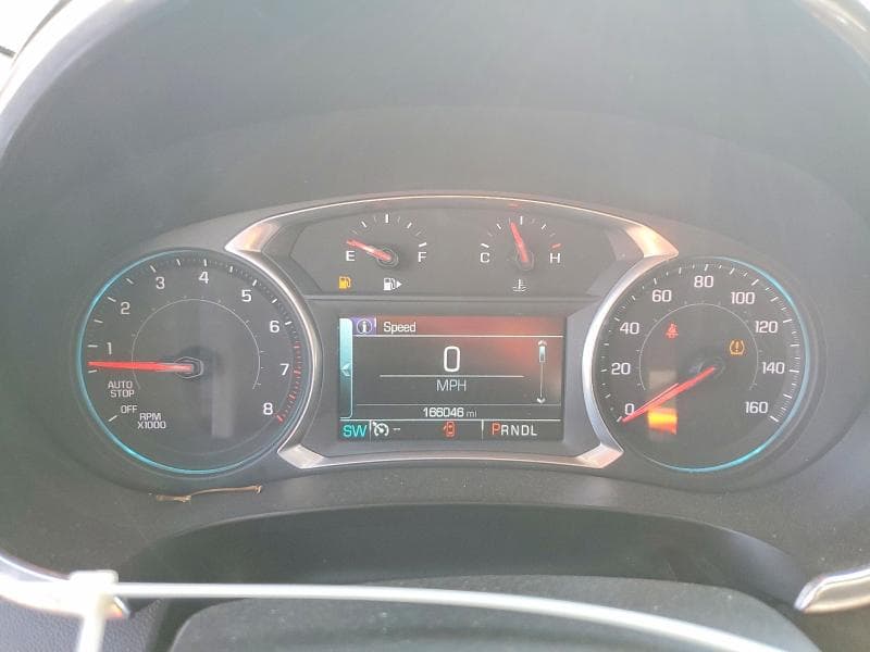 2018 CHEVROLET MALIBU LT 9