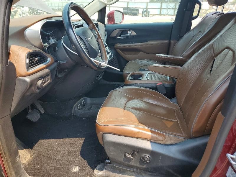 2017 CHRYSLER PACIFICA LIMITED 7