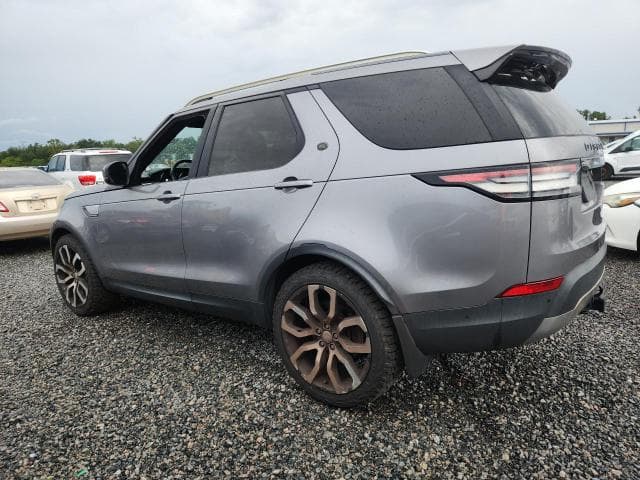 2020 LAND ROVER DISCOVERY SE 2