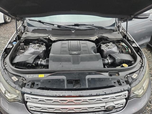 2020 LAND ROVER DISCOVERY SE 11