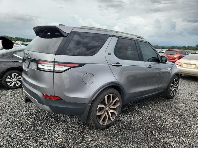 2020 LAND ROVER DISCOVERY SE 3