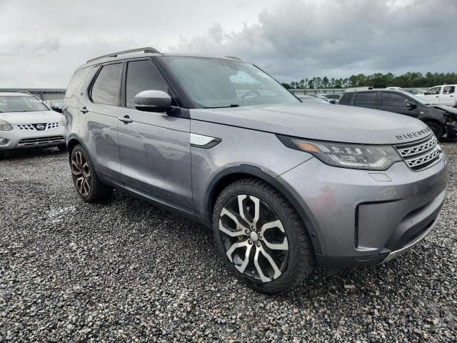2020 LAND ROVER DISCOVERY SE 4