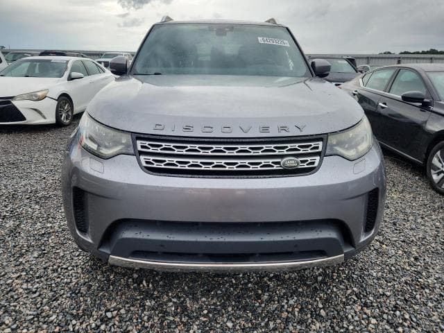 2020 LAND ROVER DISCOVERY SE 5