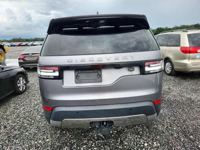 2020 LAND ROVER DISCOVERY SE 6