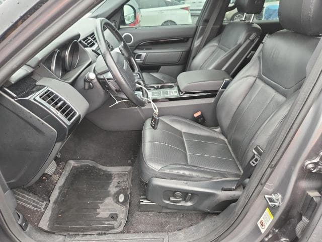 2020 LAND ROVER DISCOVERY SE 7