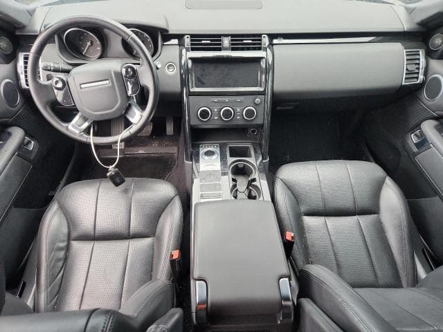 2020 LAND ROVER DISCOVERY SE 8