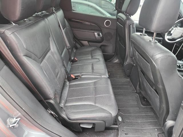 2020 LAND ROVER DISCOVERY SE 10