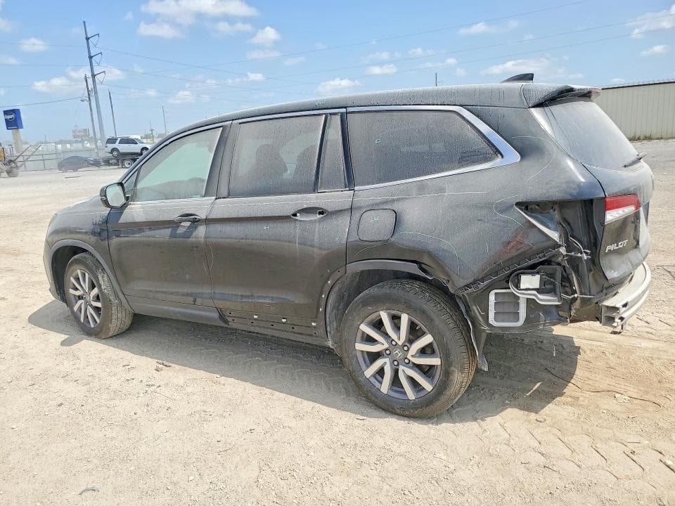2019 HONDA PILOT EXL 2