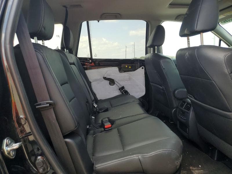 2019 HONDA PILOT EXL 11