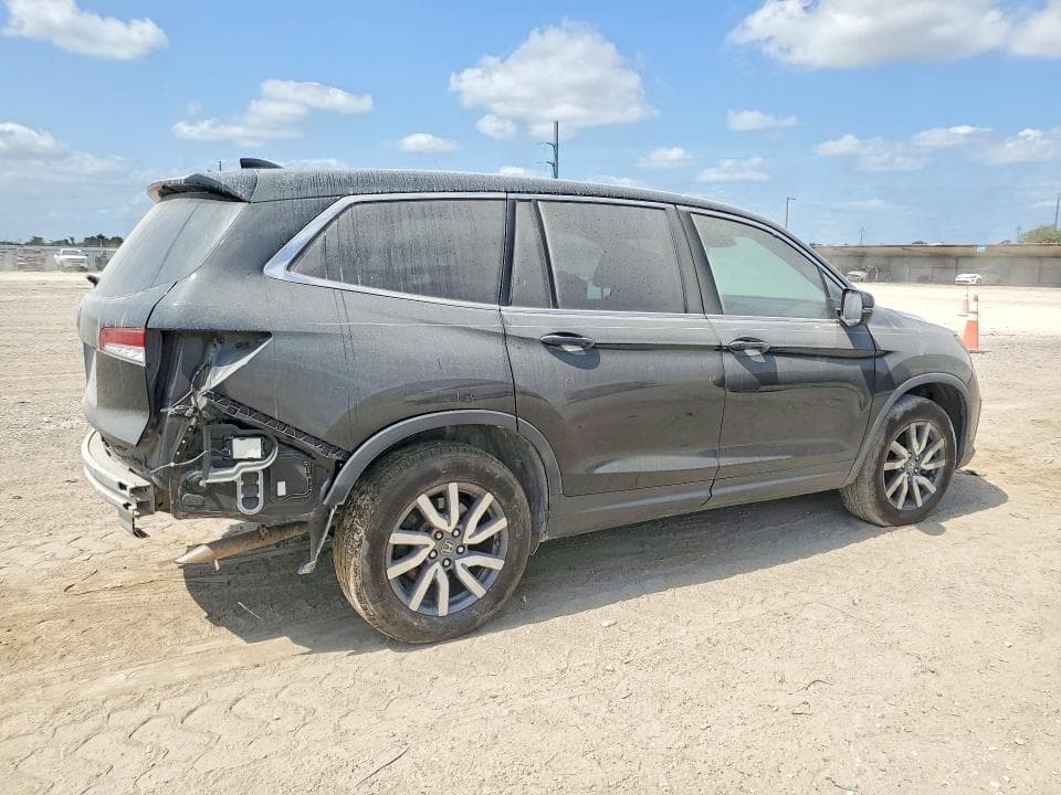 2019 HONDA PILOT EXL 3