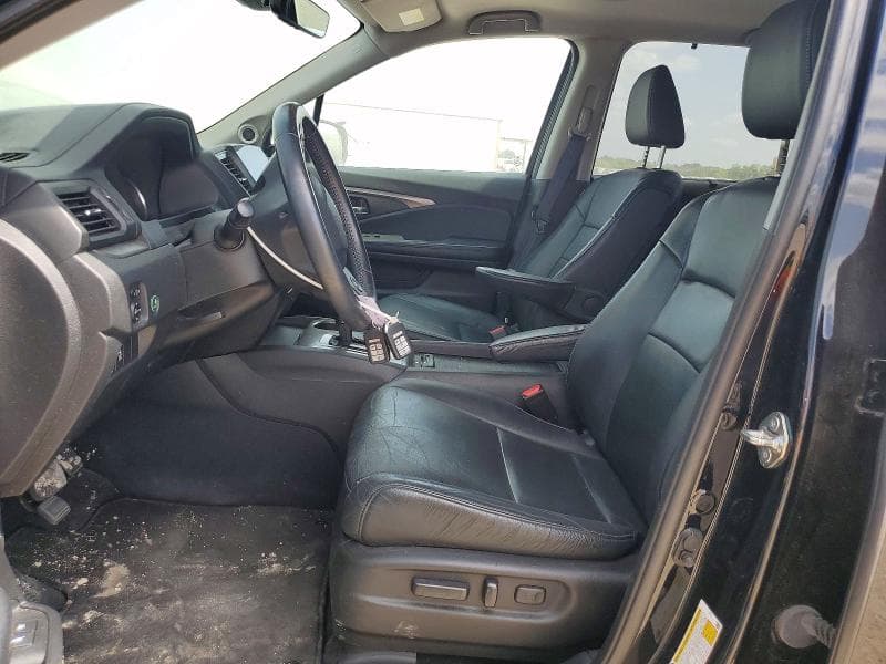 2019 HONDA PILOT EXL 7