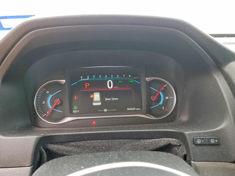 2019 HONDA PILOT EXL 9