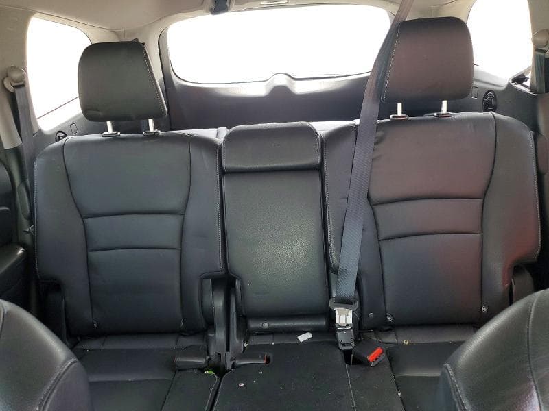 2019 HONDA PILOT EXL 10