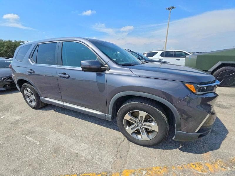 2023 HONDA PILOT EXL - 1