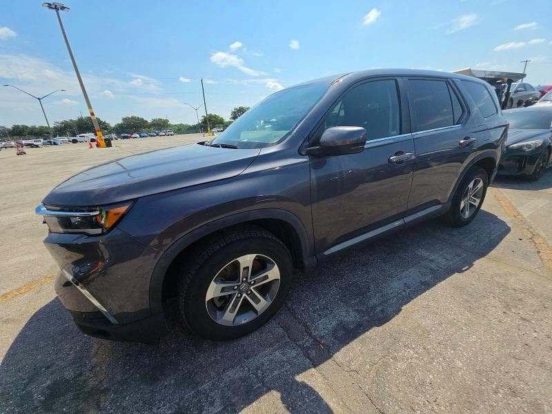 2023 HONDA PILOT EXL 2