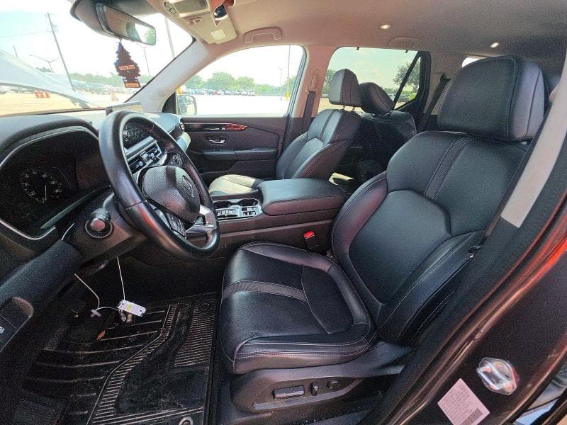 2023 HONDA PILOT EXL 11