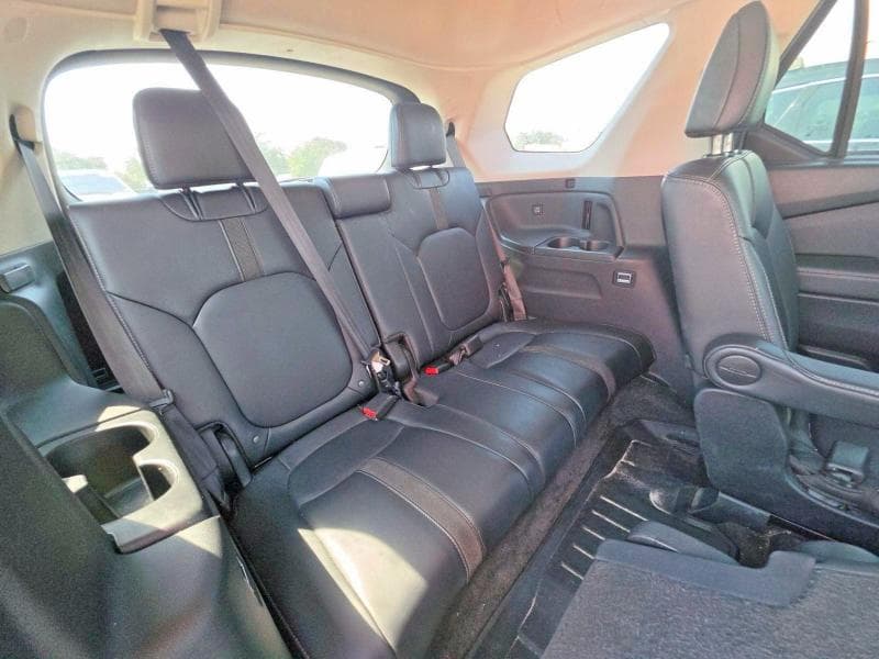 2023 HONDA PILOT EXL 12
