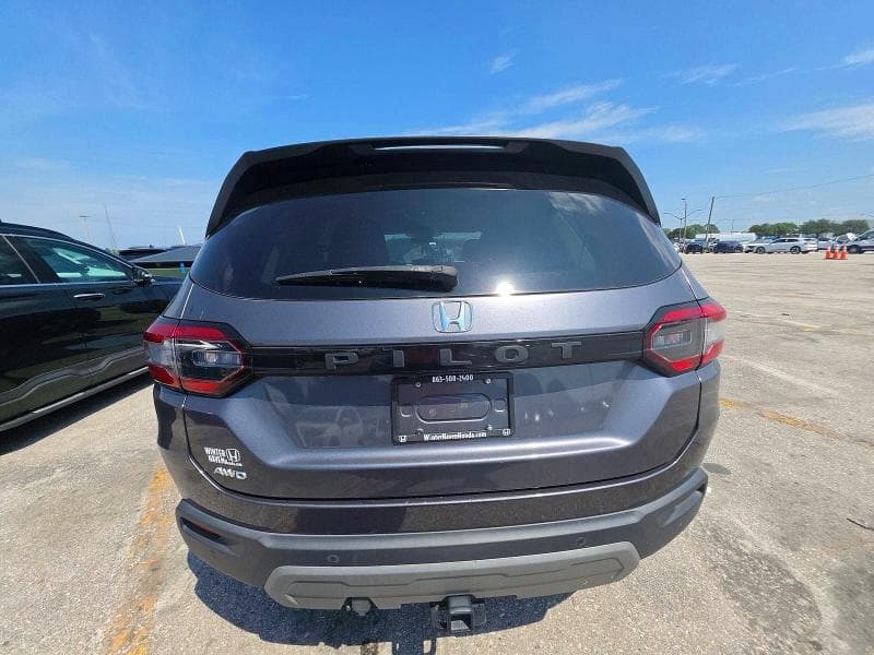 2023 HONDA PILOT EXL 13