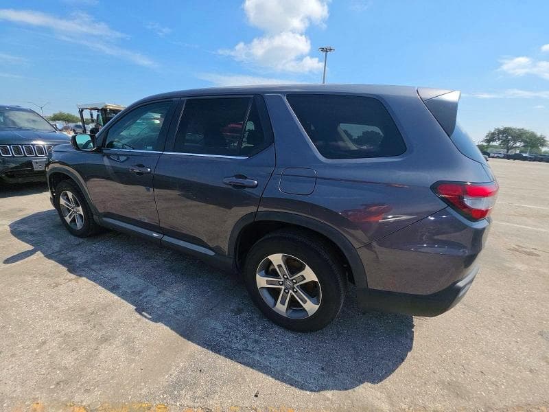 2023 HONDA PILOT EXL 3
