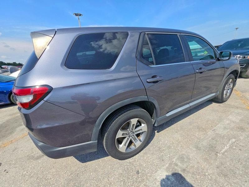 2023 HONDA PILOT EXL 4