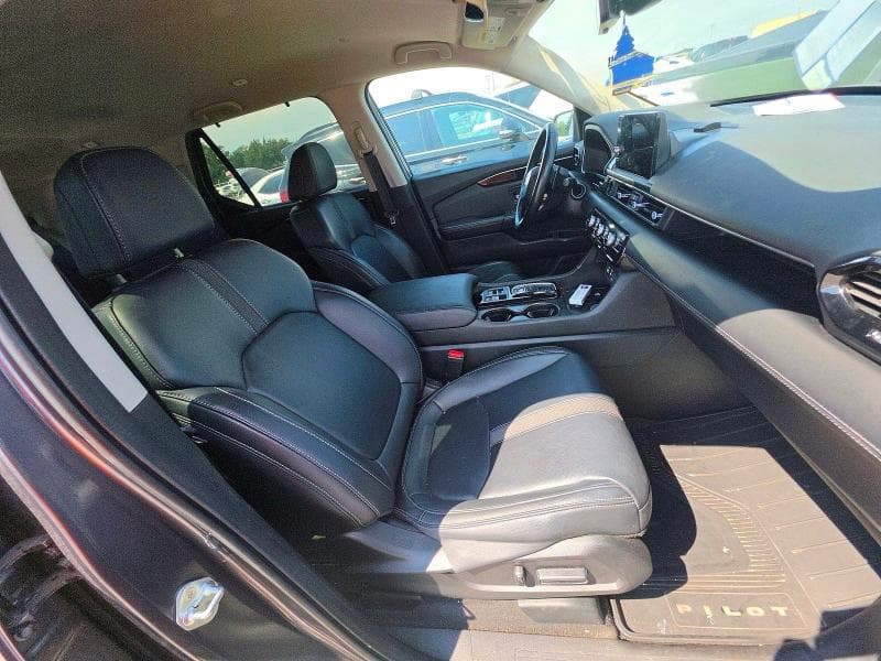 2023 HONDA PILOT EXL 5