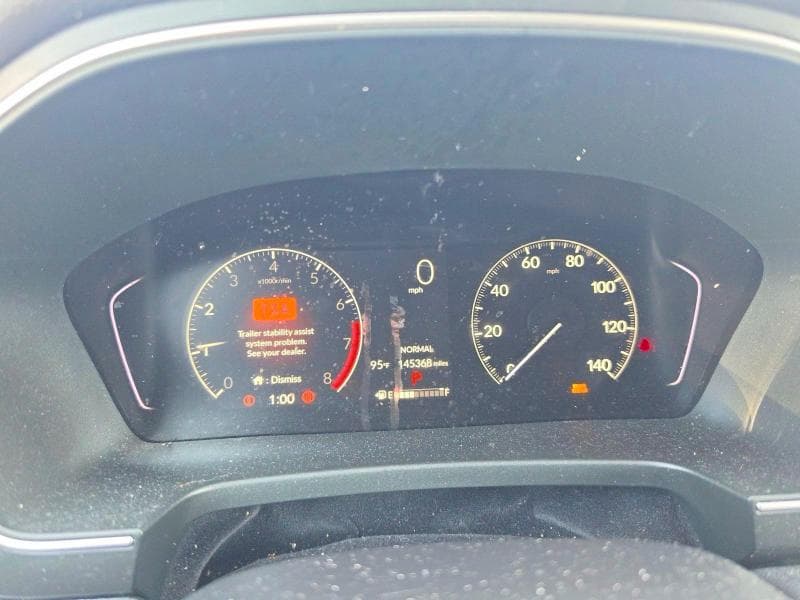 2023 HONDA PILOT EXL 8