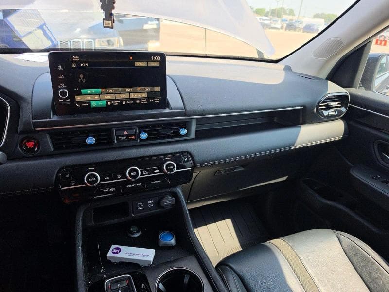 2023 HONDA PILOT EXL 9