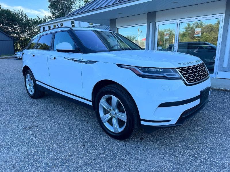 2018 LAND ROVER RANGE ROVER VELAR S - 1