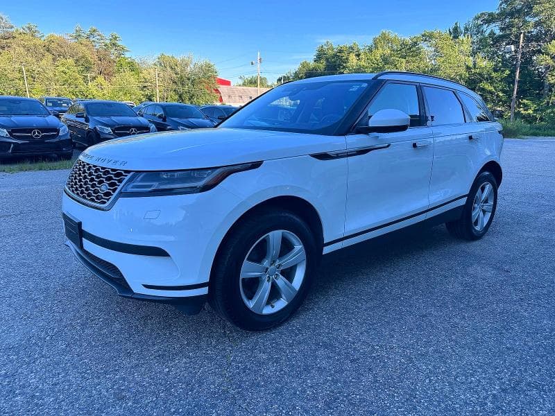 2018 LAND ROVER RANGE ROVER VELAR S 2
