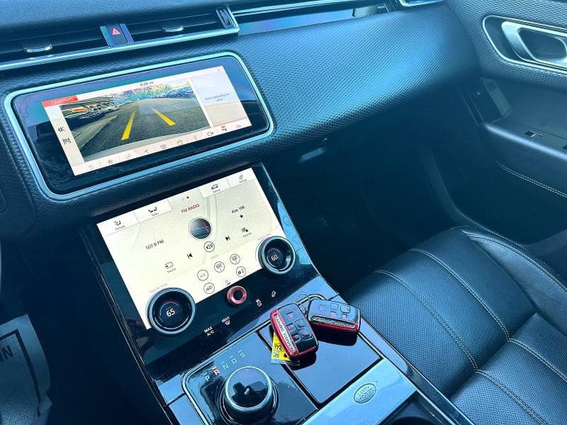 2018 LAND ROVER RANGE ROVER VELAR S 11