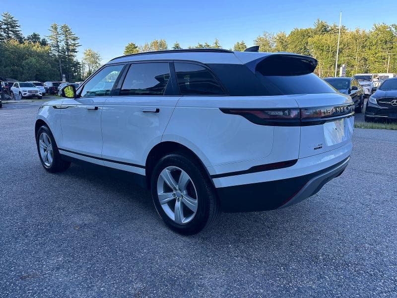 2018 LAND ROVER RANGE ROVER VELAR S 3