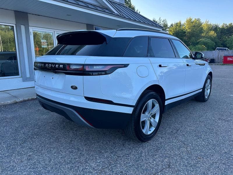 2018 LAND ROVER RANGE ROVER VELAR S 4