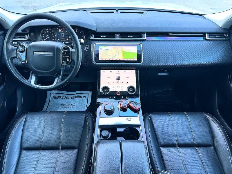 2018 LAND ROVER RANGE ROVER VELAR S 9
