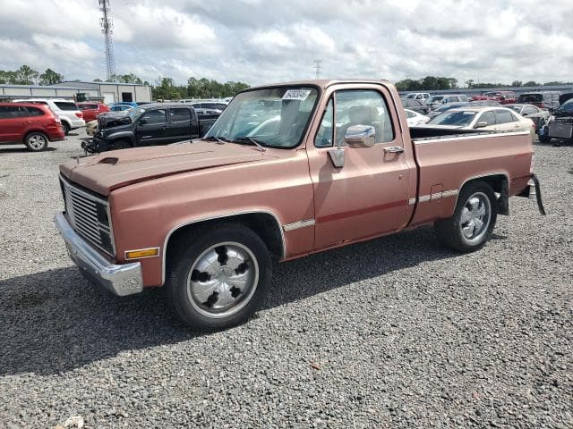 1984 CHEVROLET C10 - 1