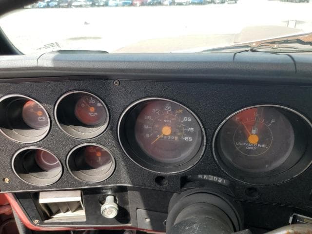 1984 CHEVROLET C10 9