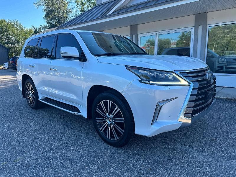 2018 LEXUS LX 570 - 1