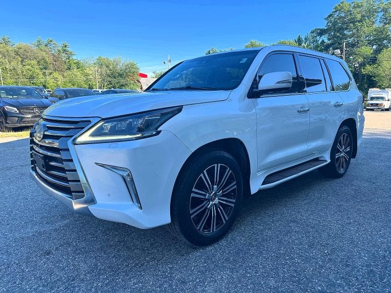 2018 LEXUS LX 570 2