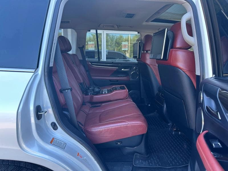 2018 LEXUS LX 570 6