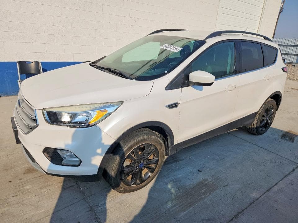 2018 FORD ESCAPE SE - 1