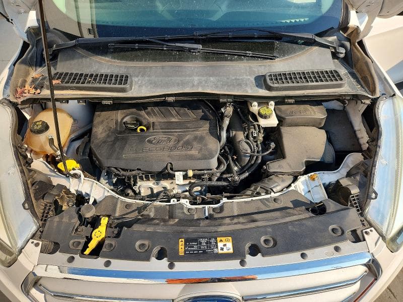 2018 FORD ESCAPE SE 12