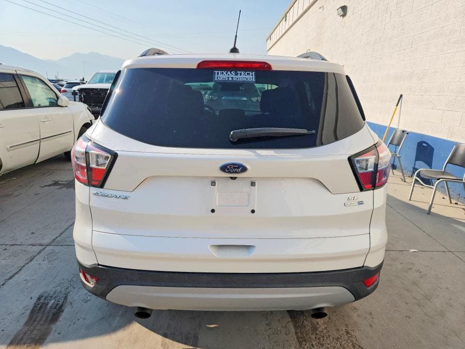 2018 FORD ESCAPE SE 6
