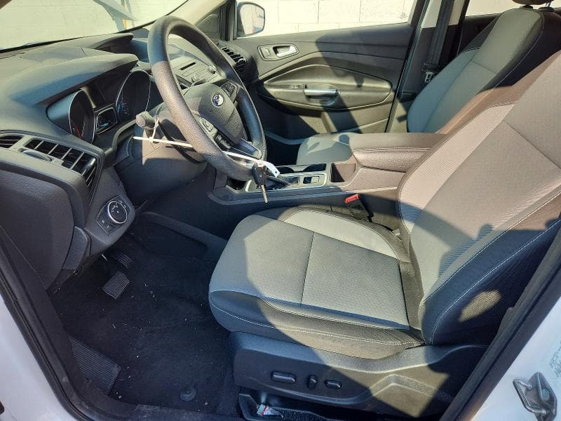 2018 FORD ESCAPE SE 7